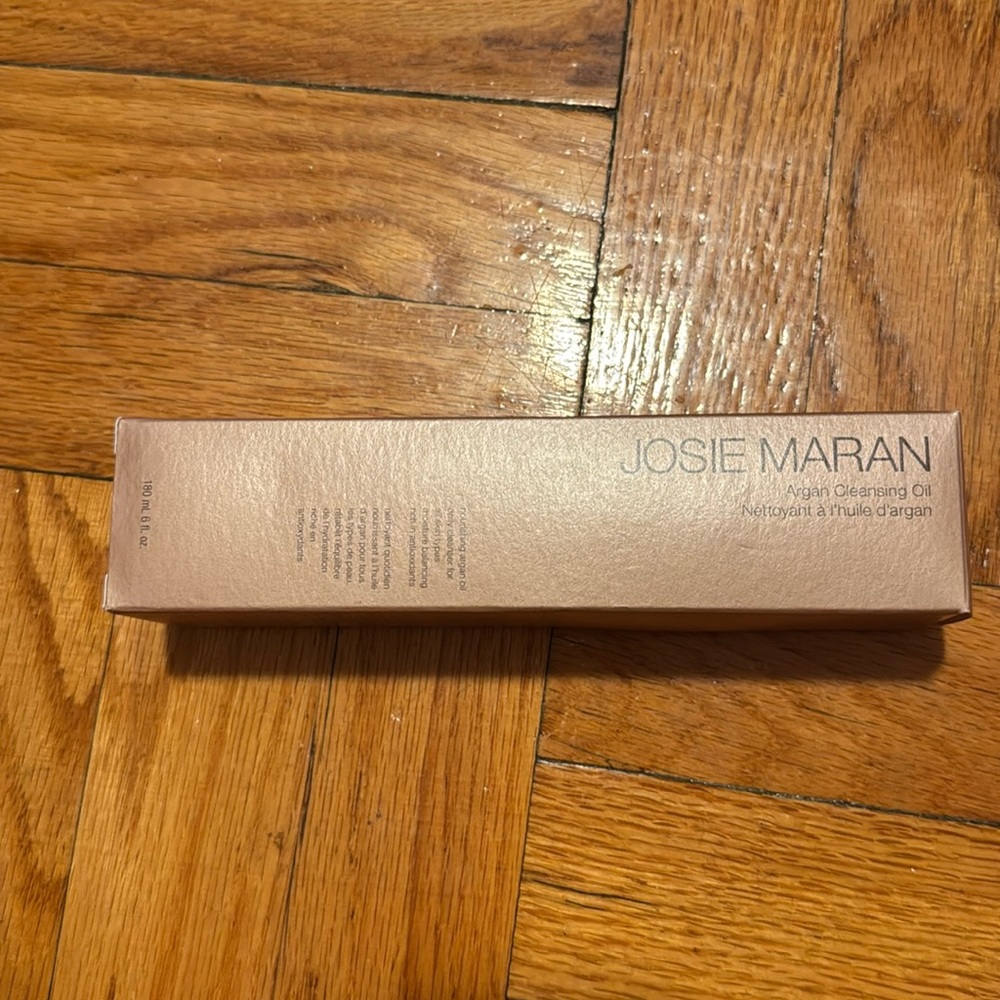 Josie Maran Argan Cleansing Oil